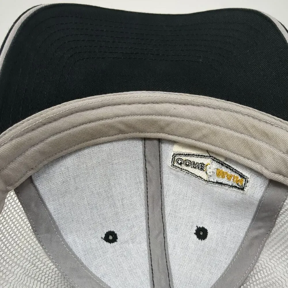 T & P Incentives Core & Main Fire Protection Baseball Cap Black One Size Hat